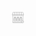 Sélection de produits pour boutique